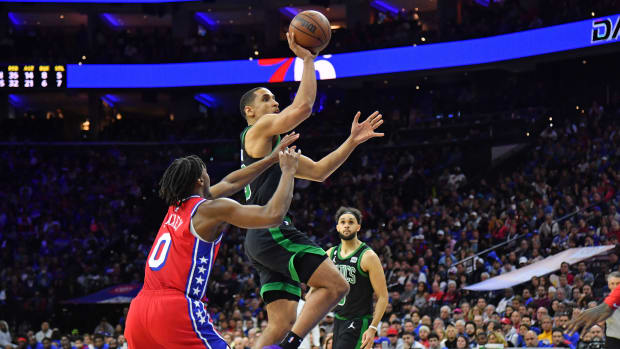 76ers vs. Celtics Prediction with FanDuel